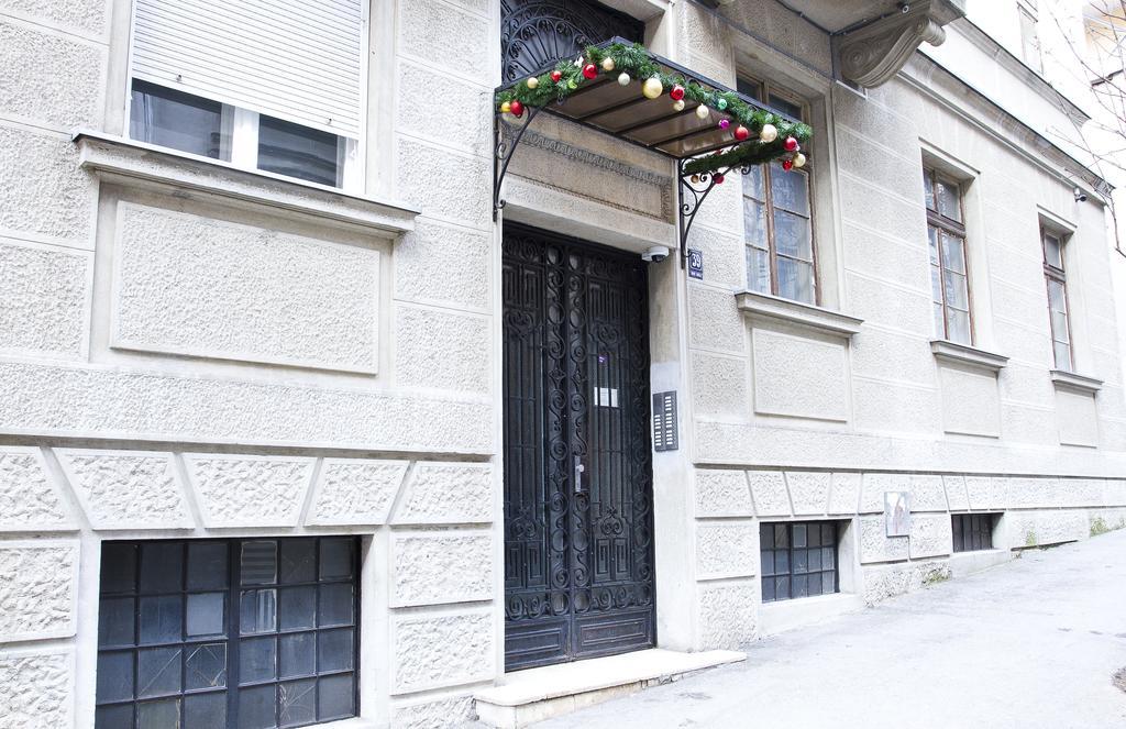 Crown Apartment - Your Royal Stay Belgrad Cameră foto