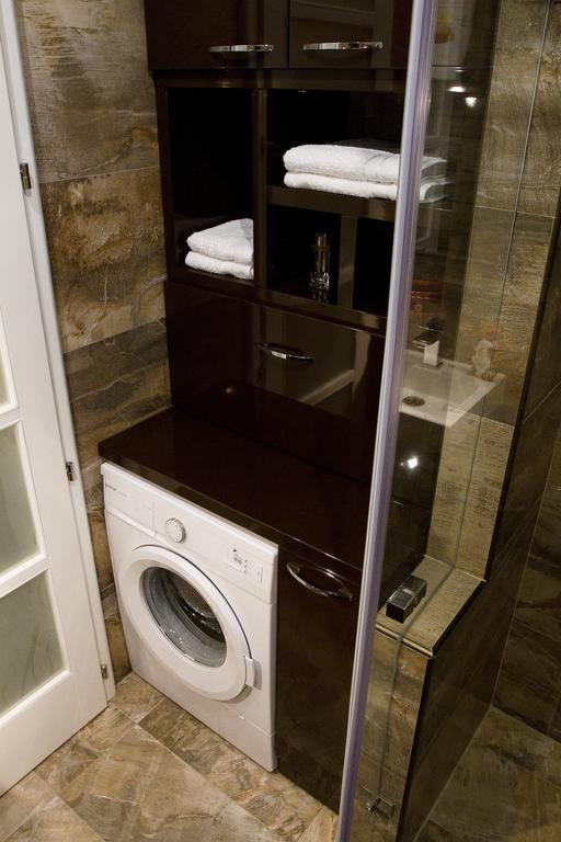 Crown Apartment - Your Royal Stay Belgrad Cameră foto