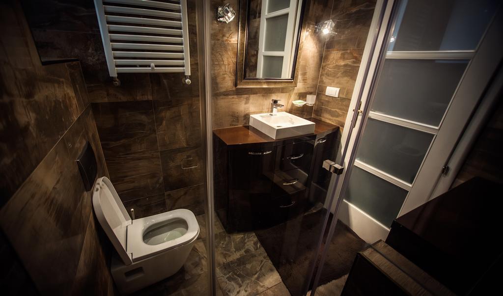 Crown Apartment - Your Royal Stay Belgrad Exterior foto